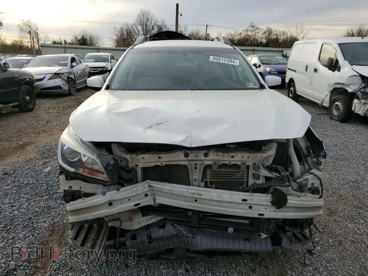2017 SUBARU OUTBACK - VIN: 4S4BSACCXH3218015 - Фото 5
