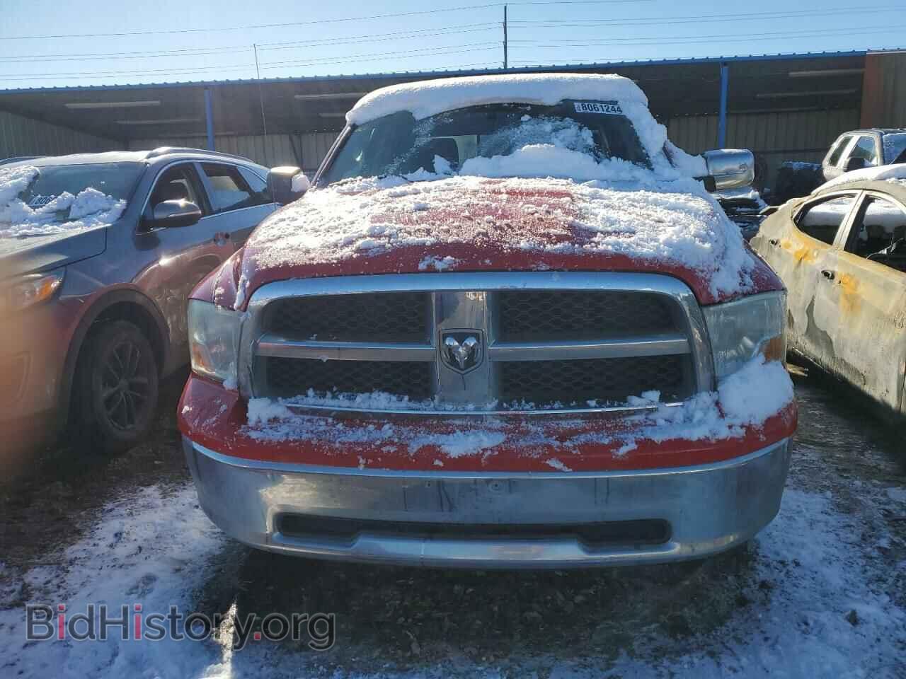 2011 DODGE All Models - VIN: 1D7RV1GP0BS652132 - Фото 5