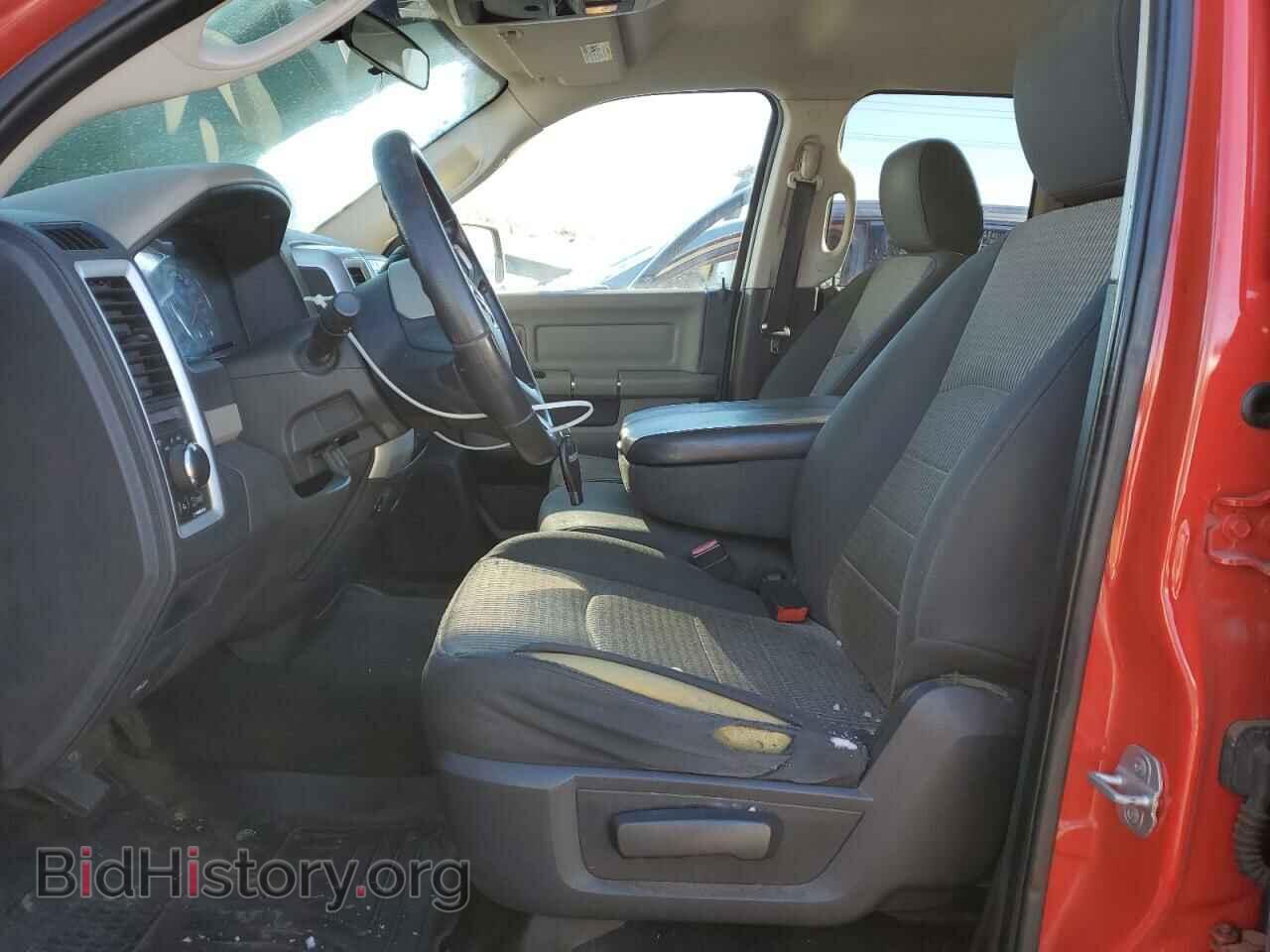 2011 DODGE All Models - VIN: 1D7RV1GP0BS652132 - Фото 7