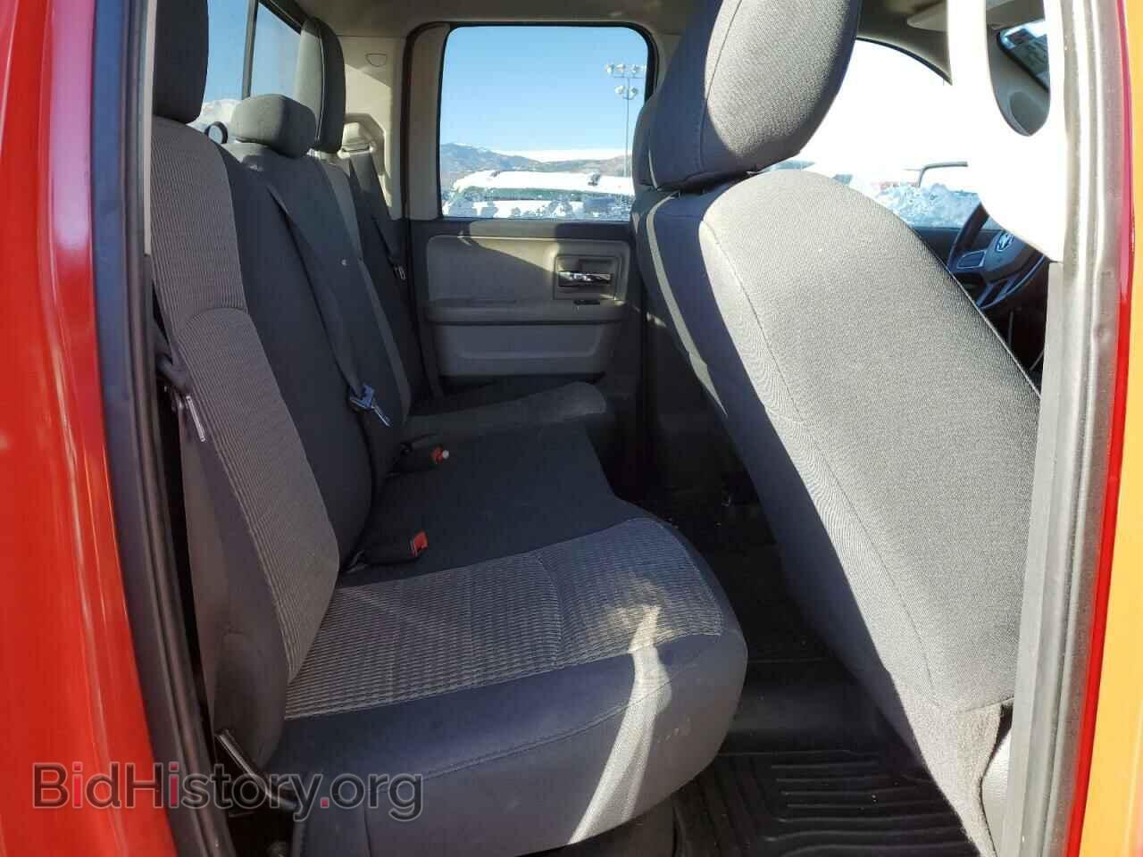 2011 DODGE All Models - VIN: 1D7RV1GP0BS652132 - Фото 10