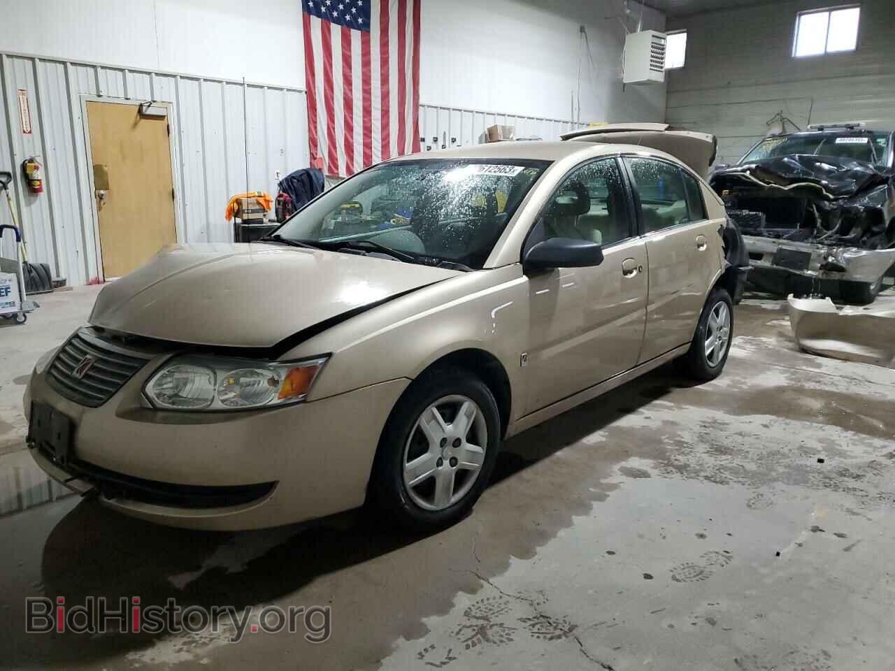 Фотография 1G8AJ55F47Z190252 - SATURN ION 2007