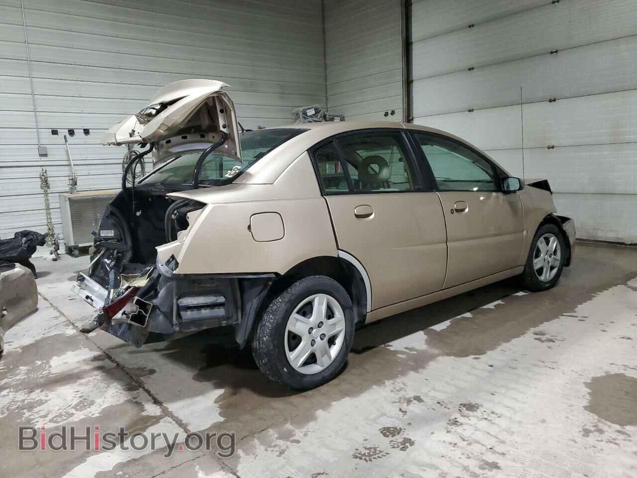 2007 SATURN ION - VIN: 1G8AJ55F47Z190252 - Фото 3