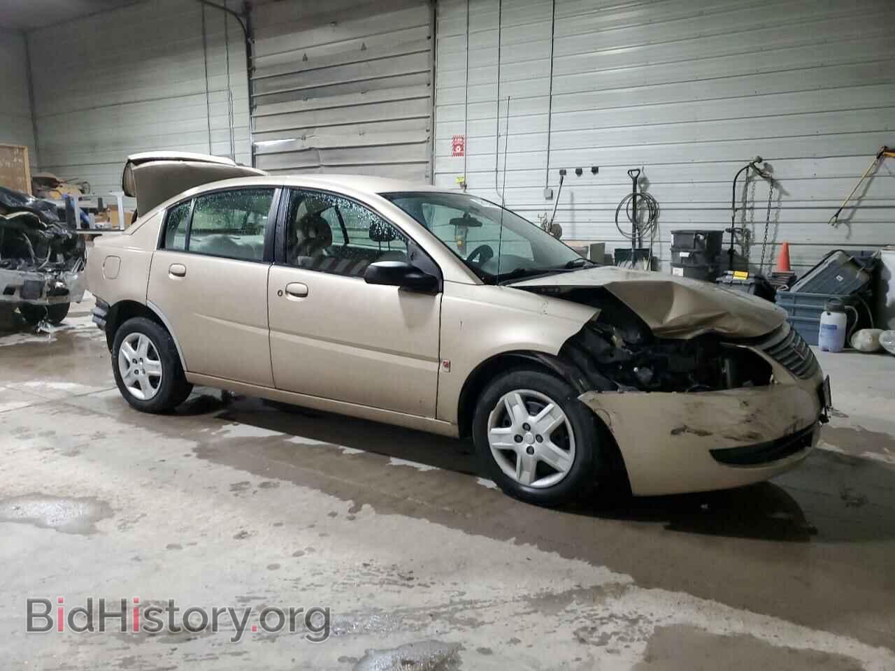 2007 SATURN ION - VIN: 1G8AJ55F47Z190252 - Фото 4