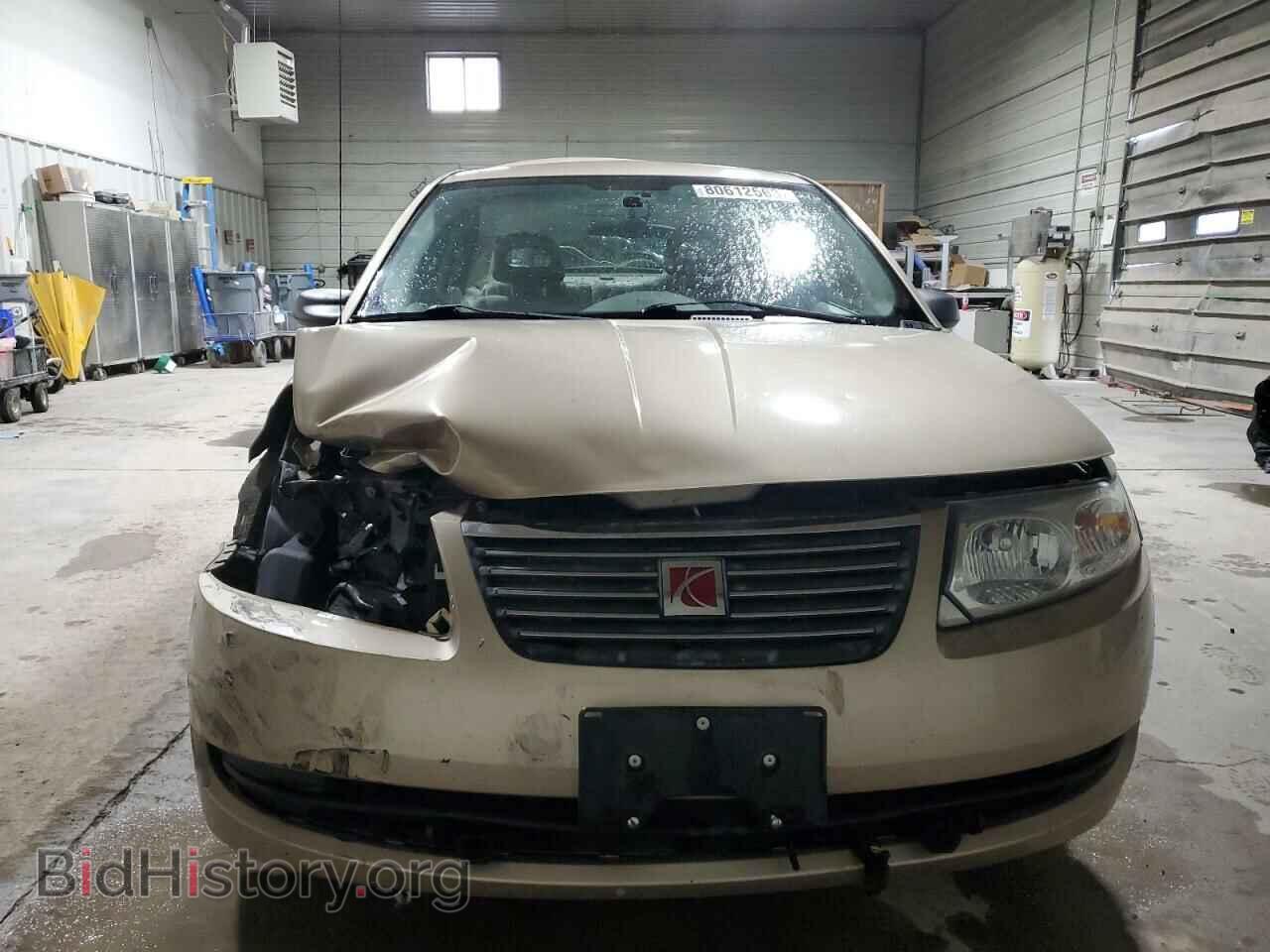 2007 SATURN ION - VIN: 1G8AJ55F47Z190252 - Фото 5