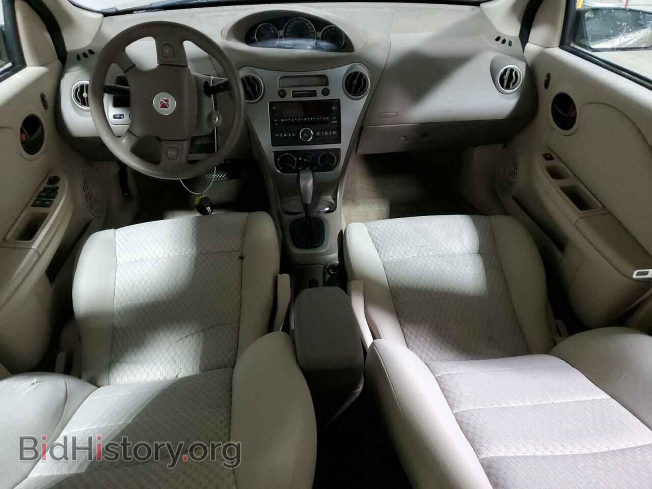 2007 SATURN ION - VIN: 1G8AJ55F47Z190252 - Фото 8