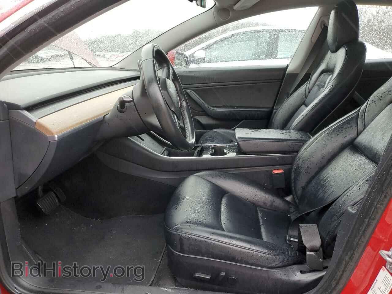 2018 TESLA MODEL 3 - VIN: 5YJ3E1EA0JF059834 - Фото 7