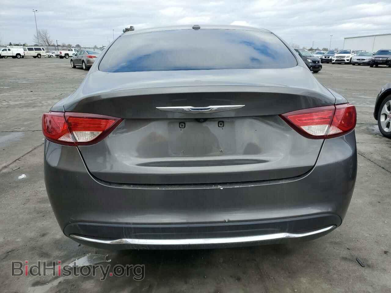 2015 CHRYSLER 200 - VIN: 1C3CCCAB5FN676076 - Фото 6