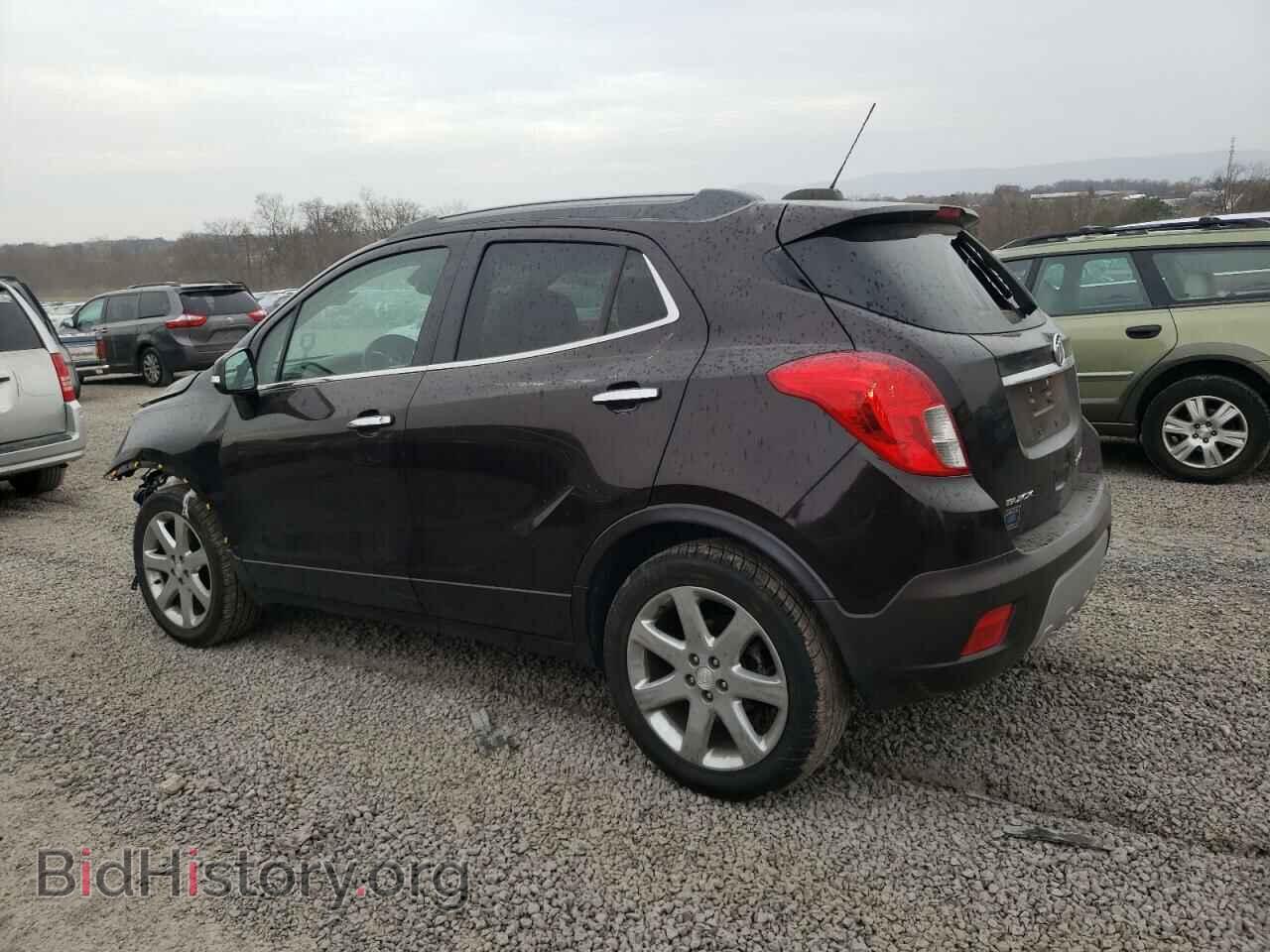 2015 BUICK ENCORE - VIN: KL4CJCSB9FB036688 - Photo 2