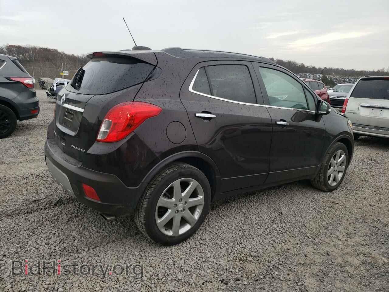 2015 BUICK ENCORE - VIN: KL4CJCSB9FB036688 - Photo 3