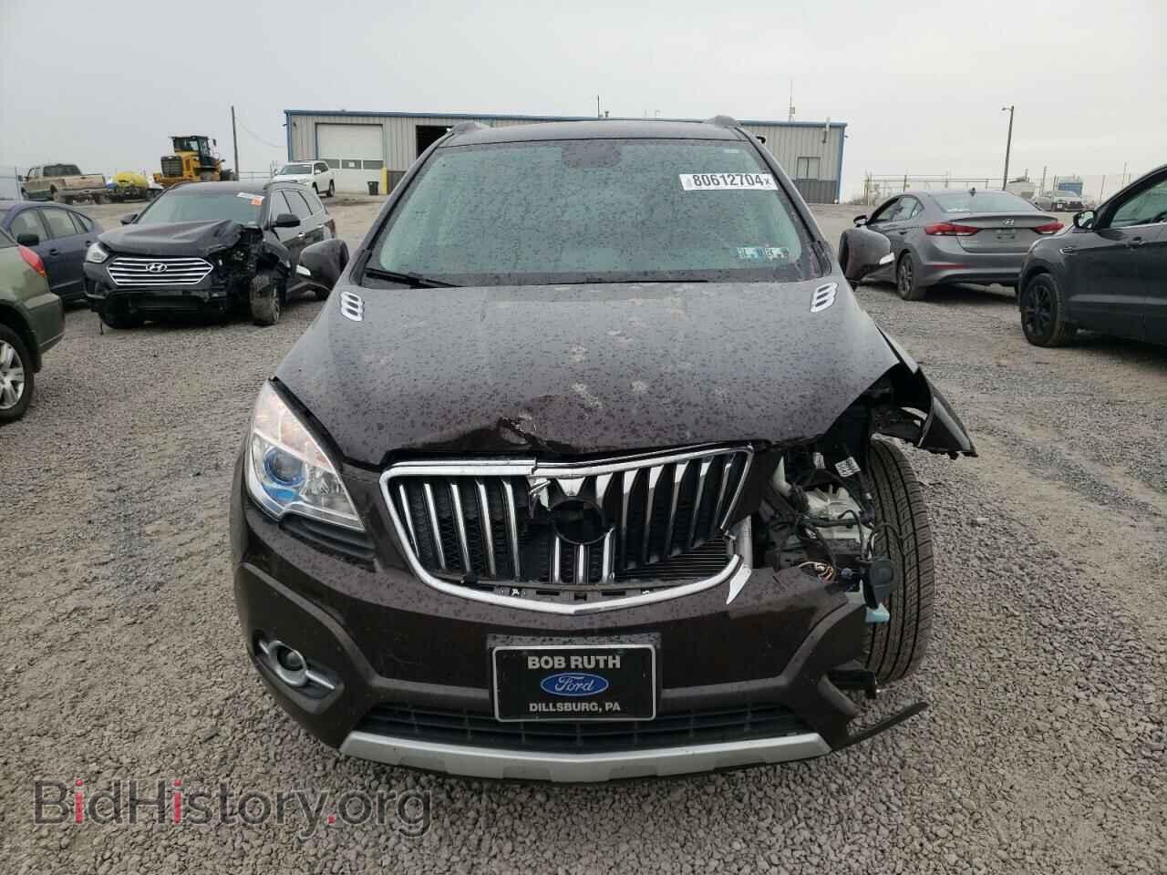 2015 BUICK ENCORE - VIN: KL4CJCSB9FB036688 - Photo 5