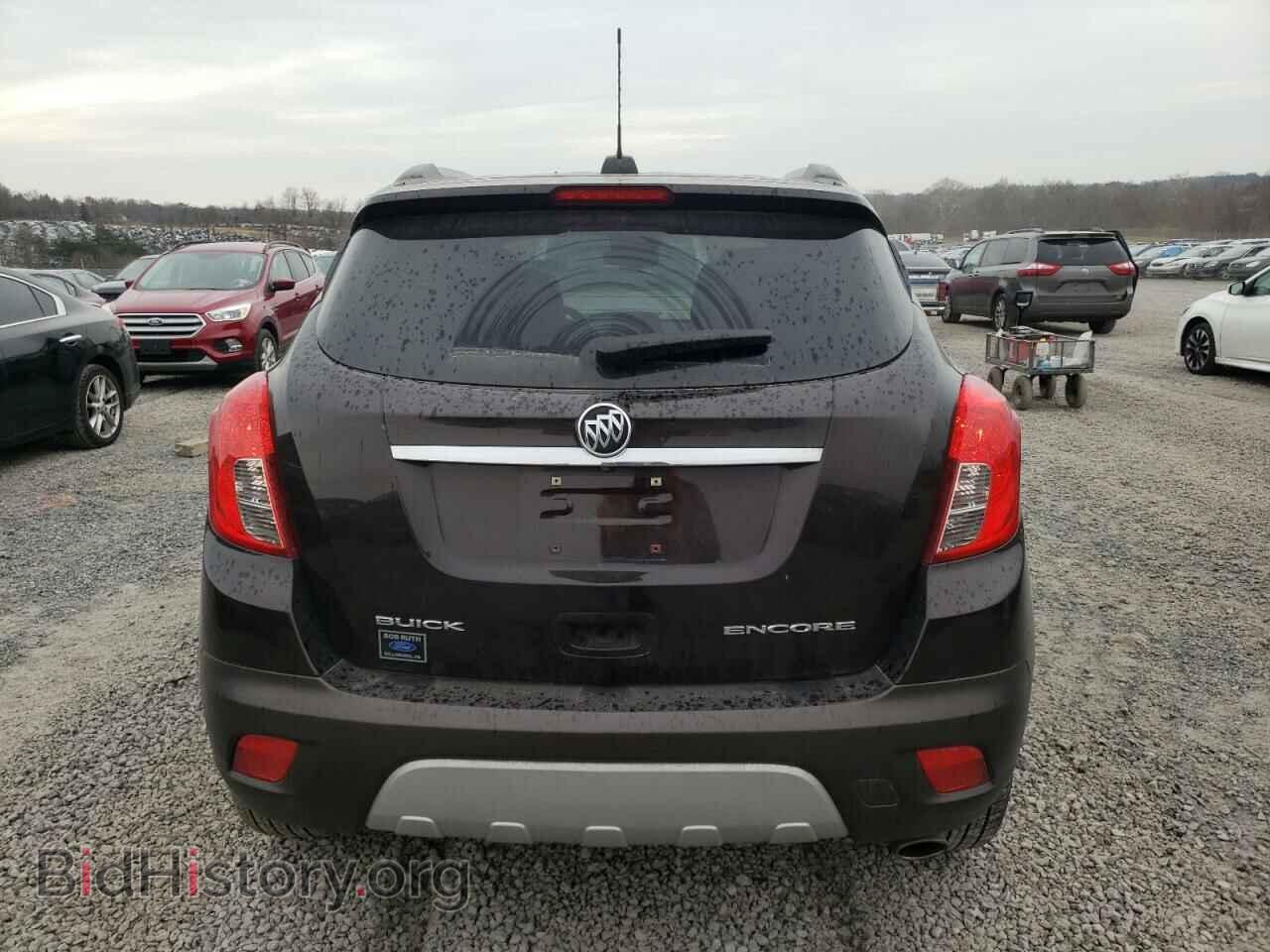 2015 BUICK ENCORE - VIN: KL4CJCSB9FB036688 - Photo 6