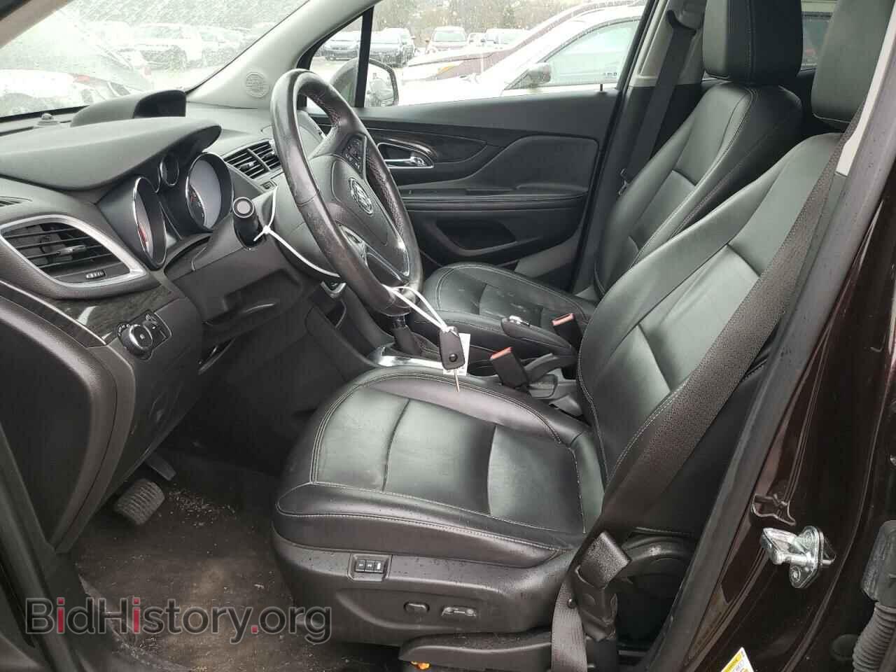 2015 BUICK ENCORE - VIN: KL4CJCSB9FB036688 - Photo 7