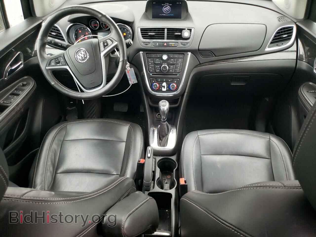2015 BUICK ENCORE - VIN: KL4CJCSB9FB036688 - Photo 8