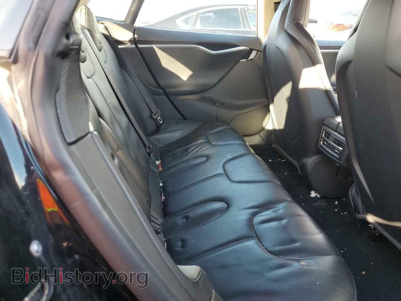 2012 TESLA MODEL S - VIN: 5YJSA1DN3CFP01557 - Photo 10
