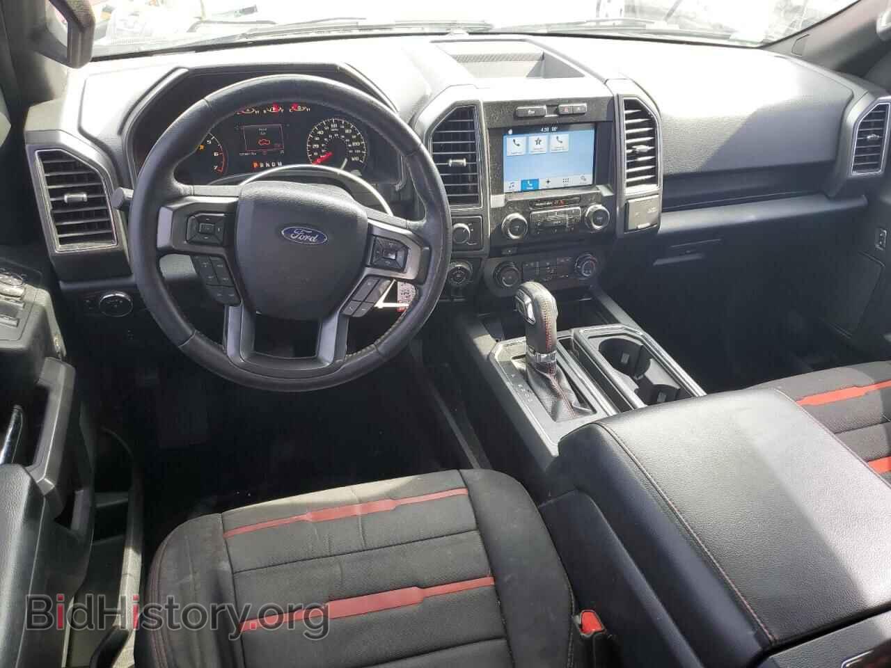 2017 FORD F-150 - VIN: 1FTEW1CG2HFB80285 - Фото 8