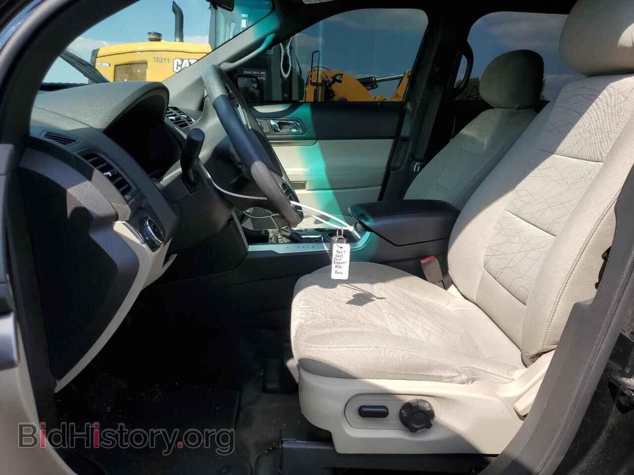 2013 FORD EXPLORER - VIN: 1FM5K7B84DGC90327 - Photo 7