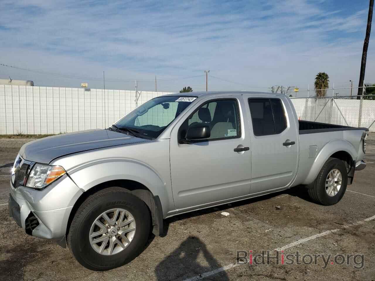 Photo 1N6AD0FR2KN754714 - NISSAN FRONTIER 2019