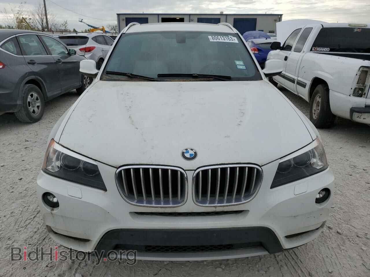 2013 BMW X3 - VIN: 5UXWX9C57D0A32047 - Фото 5