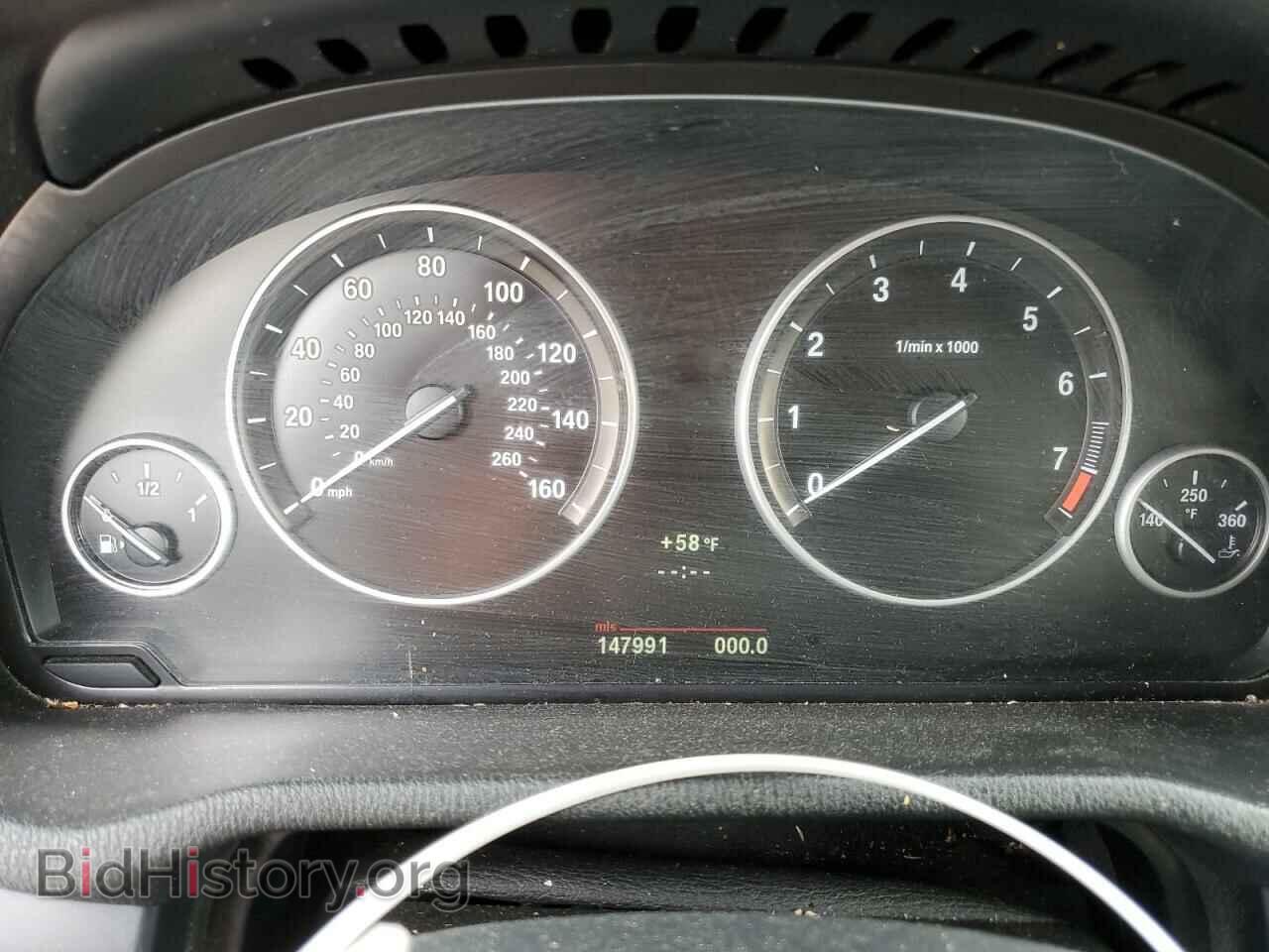 2013 BMW X3 - VIN: 5UXWX9C57D0A32047 - Фото 9