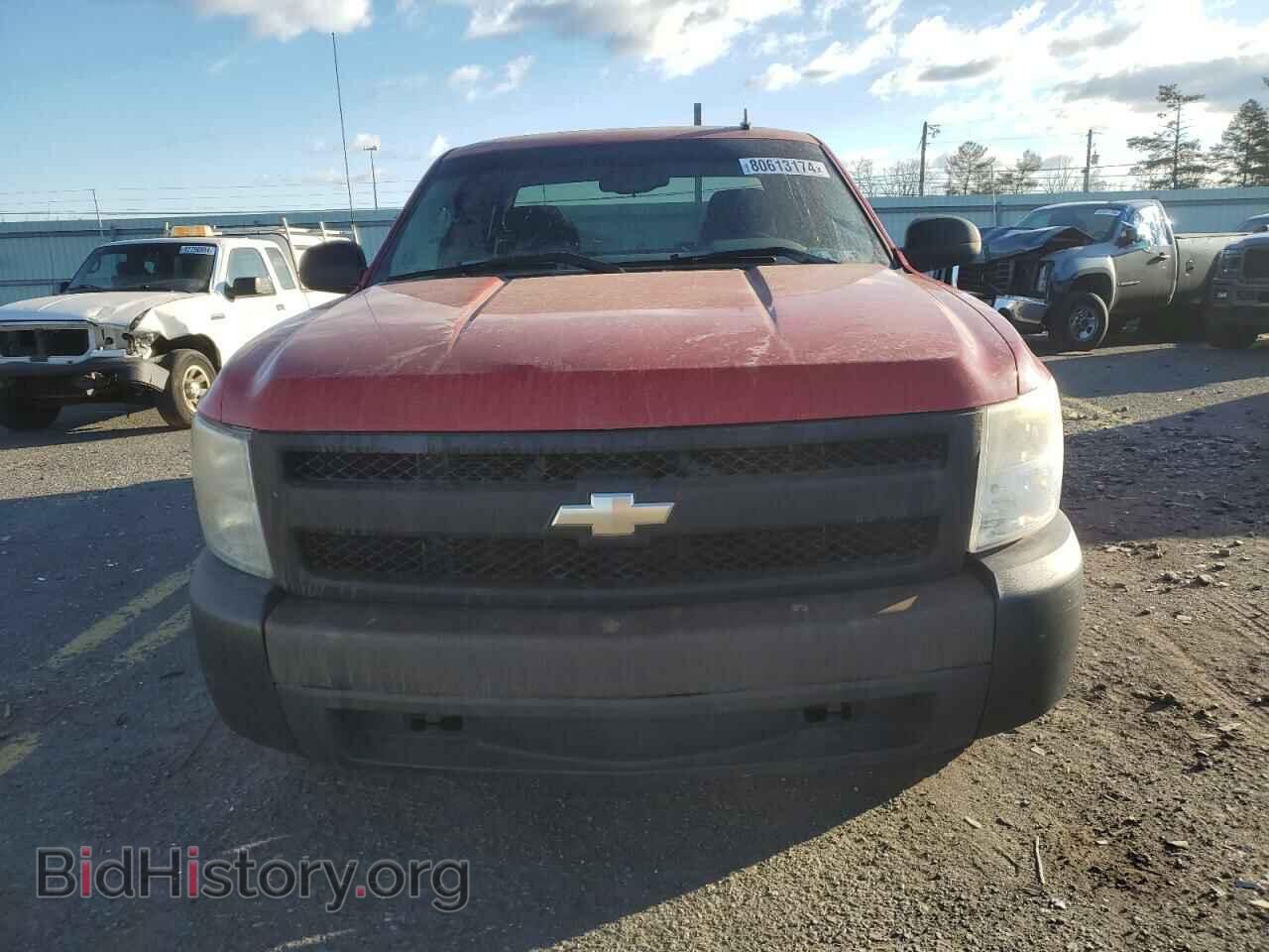 2007 CHEVROLET ALL Models - VIN: 2GCEC19C671566310 - Photo 5