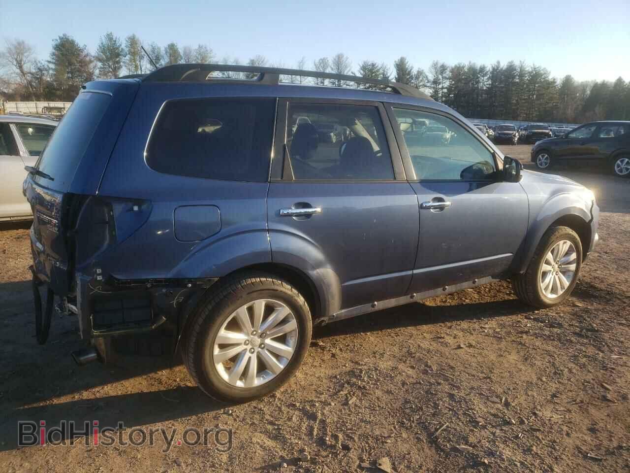 2011 SUBARU FORESTER - VIN: JF2SHAEC8BH727466 - Фото 3