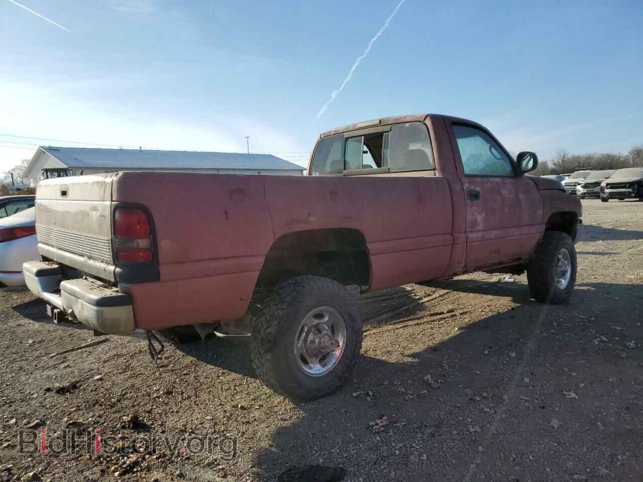 2001 DODGE All Models - VIN: 3B7KF26Z21M276316 - Photo 3