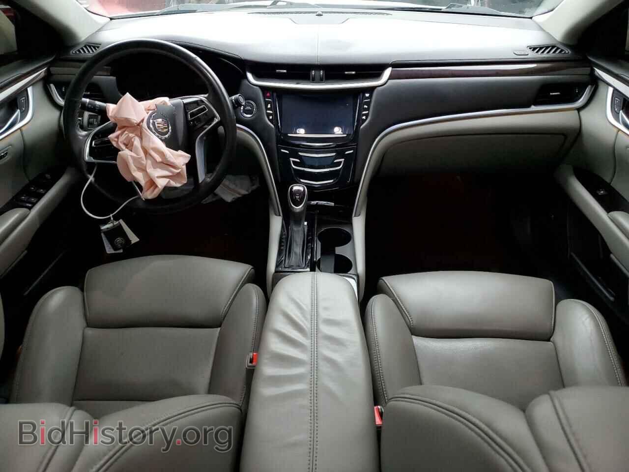 2014 CADILLAC XTS - VIN: 2G61M5S38E9326464 - Фото 8