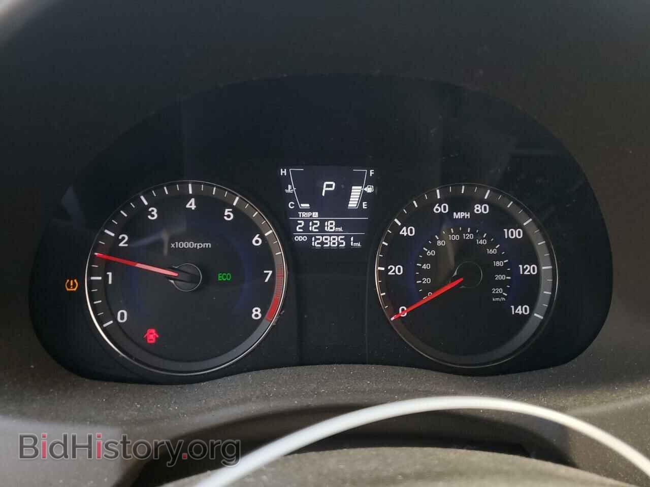 2012 HYUNDAI ACCENT - VIN: KMHCT4AEXCU242888 - Фото 9