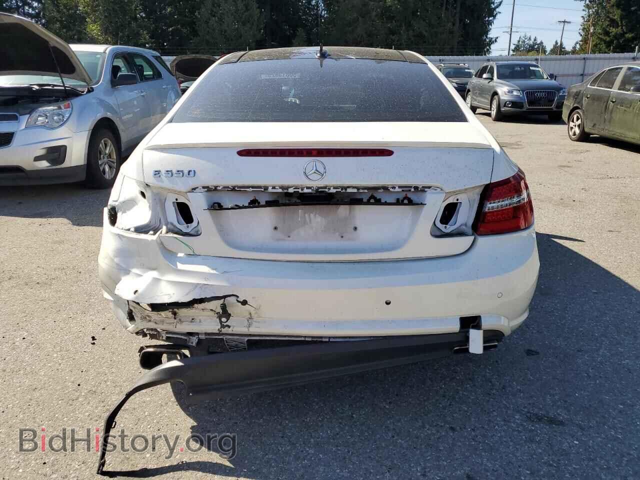 2012 MERCEDES-BENZ E-CLASS - VIN: WDDKJ7DB3CF150265 - Photo 6