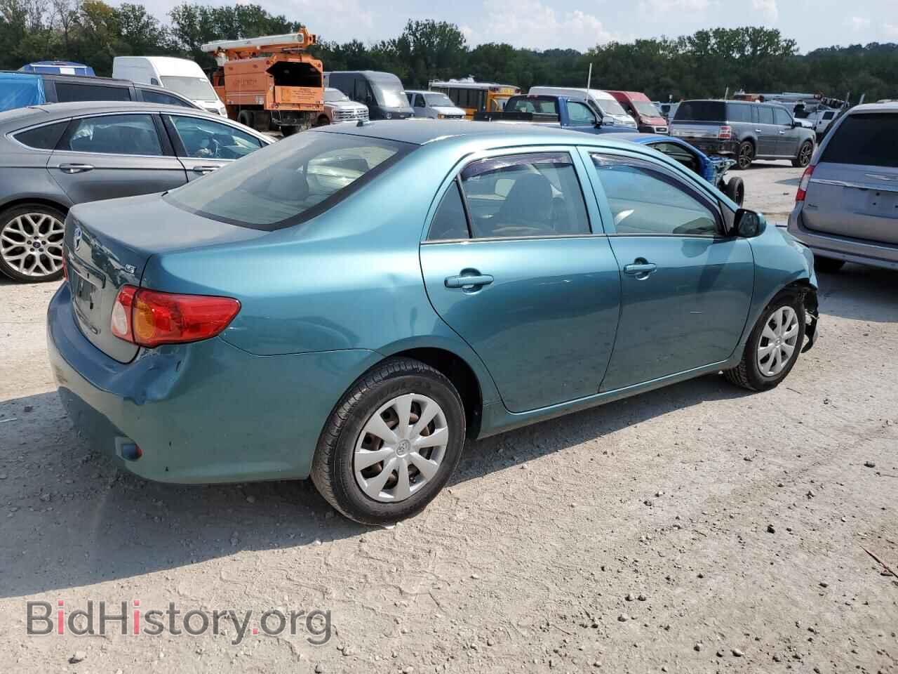 2010 TOYOTA COROLLA - VIN: JTDBU4EE8A9108372 - Фото 3