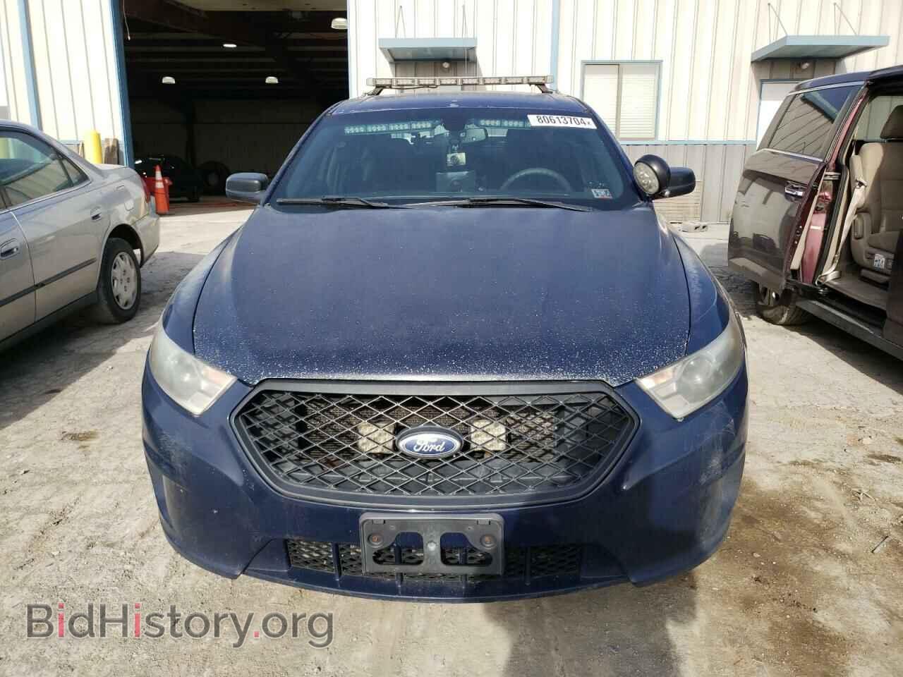2016 FORD TAURUS - VIN: 1FAHP2MK7GG115966 - Фото 5