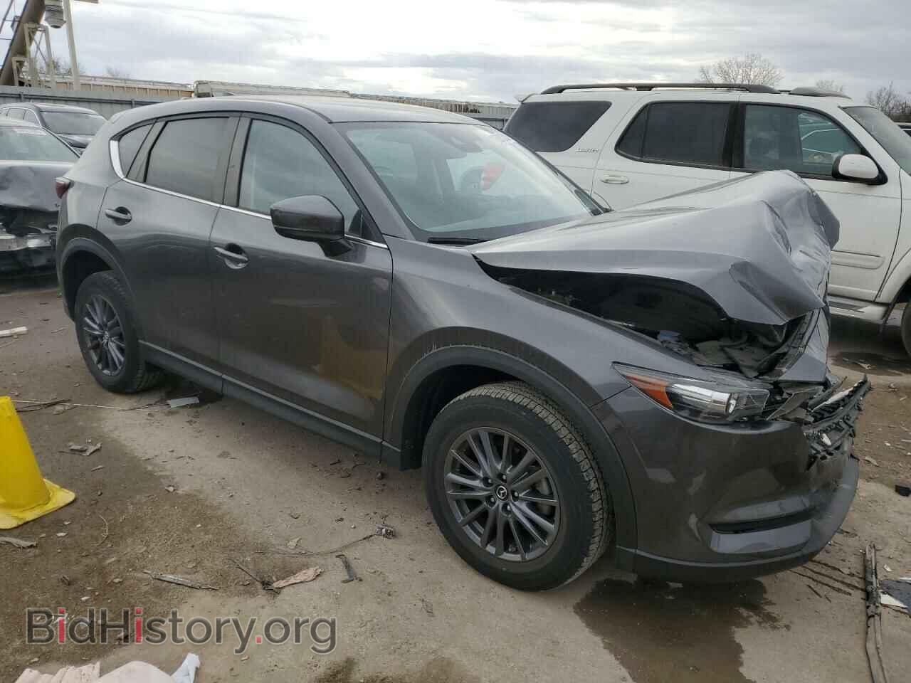 2019 MAZDA CX-5 - VIN: JM3KFACM3K1680623 - Фото 4
