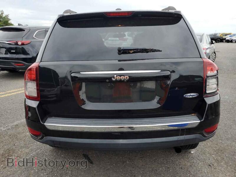 2015 Jeep COMPASS (VIN 1C4NJCEA3FD366882) — photo 6 of 13