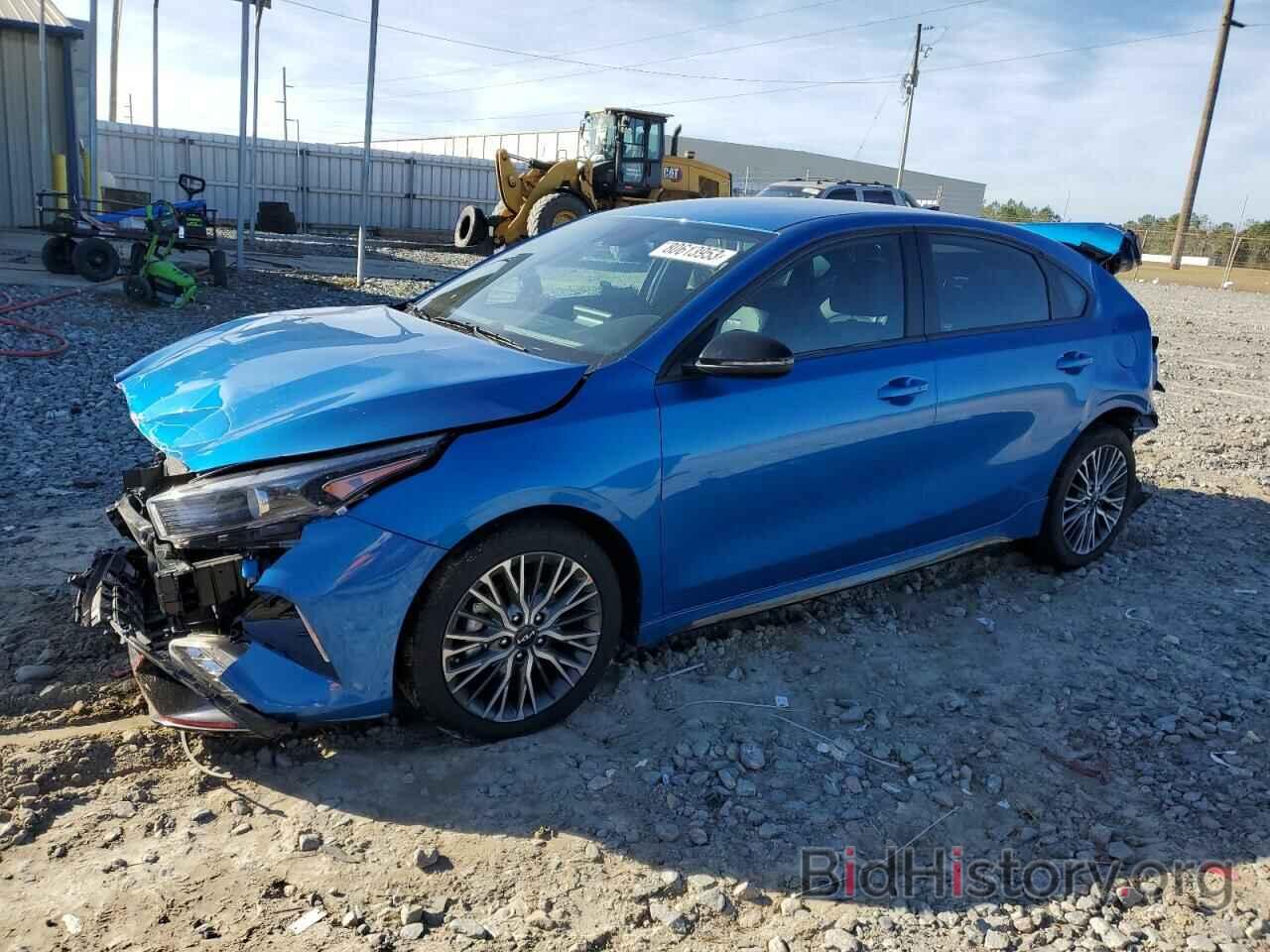 Photo 3KPF54ADXPE565412 - KIA FORTE 2023