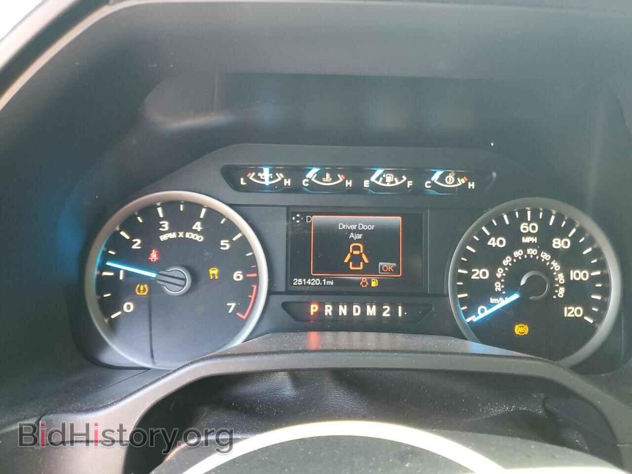 2016 FORD F-150 - VIN: 1FTEW1EF8GFA07454 - Фото 9