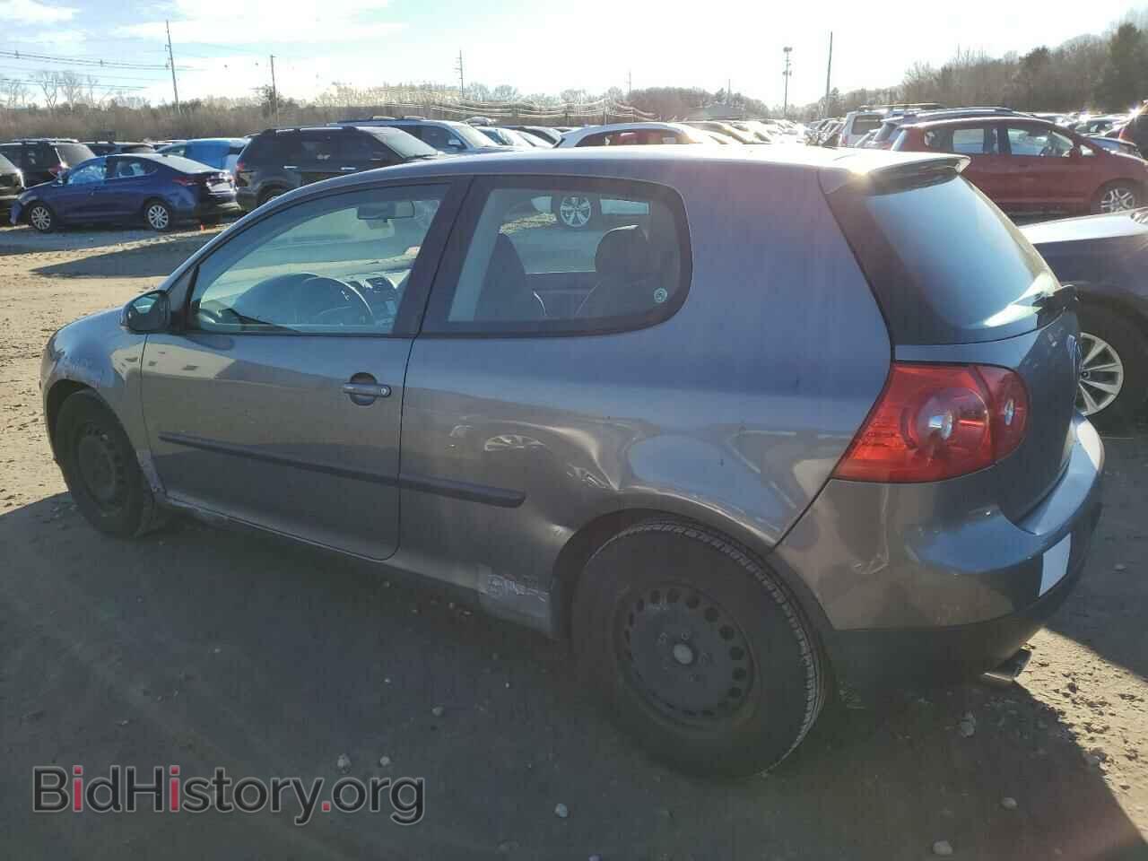 2007 VOLKSWAGEN RABBIT - VIN: WVWBS71K97W084516 - Фото 2
