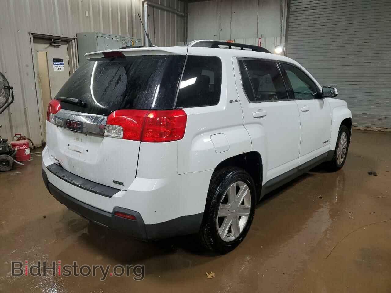 2012 GMC TERRAIN - VIN: 2GKALSEK3C6276495 - Фото 3