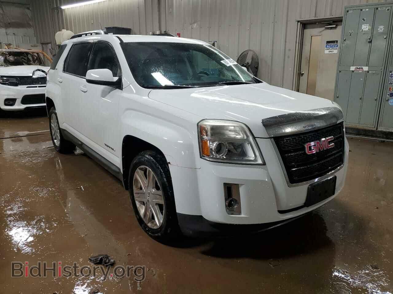2012 GMC TERRAIN - VIN: 2GKALSEK3C6276495 - Фото 4