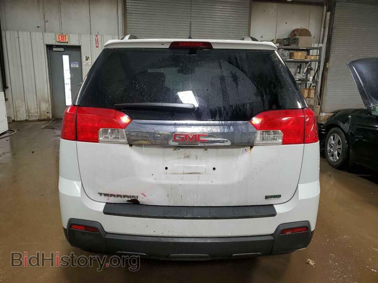 2012 GMC TERRAIN - VIN: 2GKALSEK3C6276495 - Фото 6