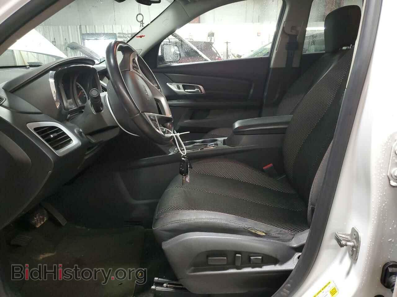 2012 GMC TERRAIN - VIN: 2GKALSEK3C6276495 - Фото 7