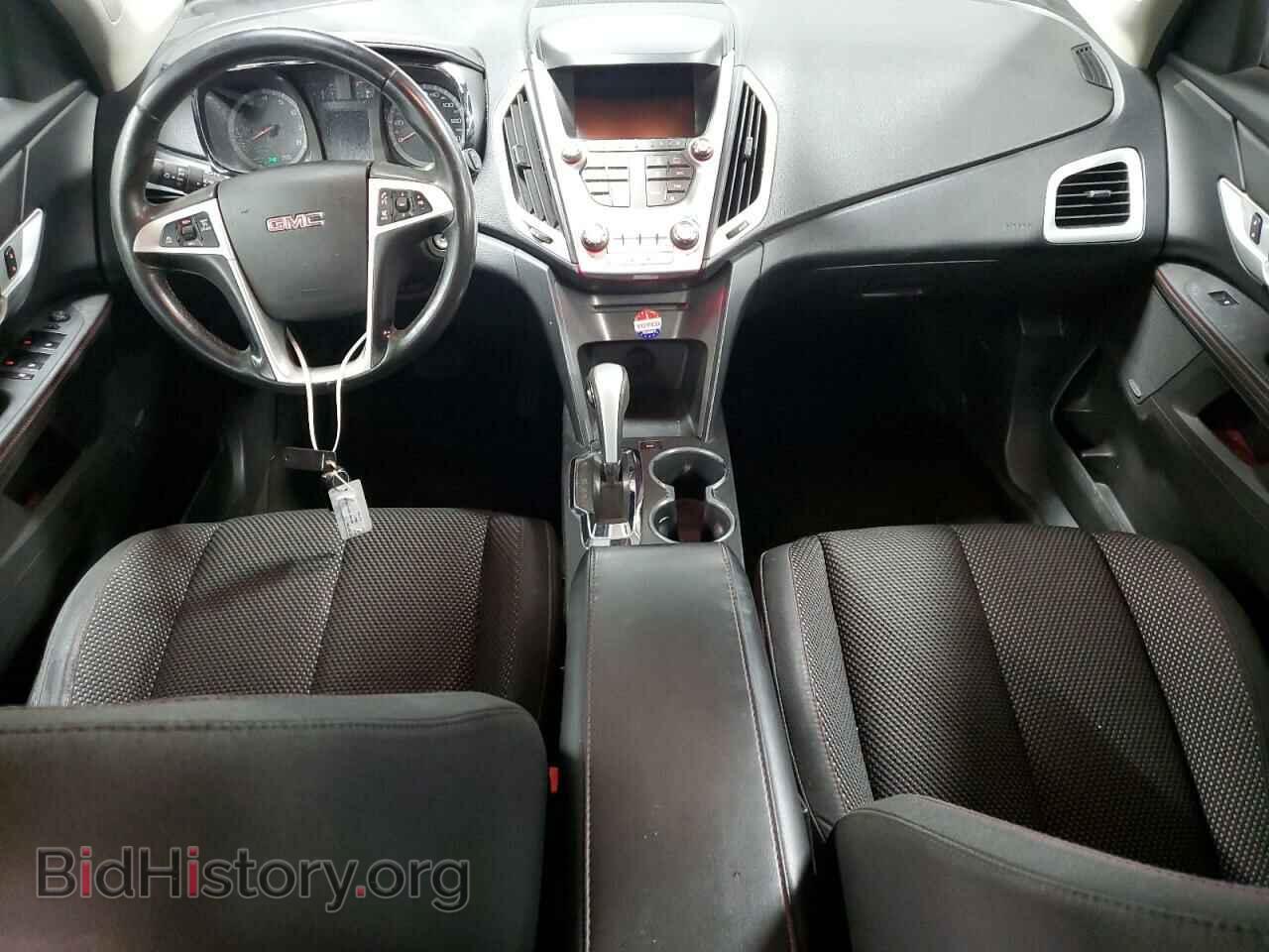 2012 GMC TERRAIN - VIN: 2GKALSEK3C6276495 - Фото 8