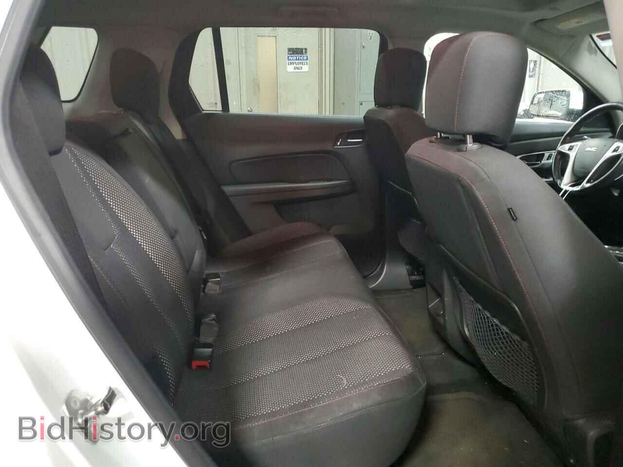 2012 GMC TERRAIN - VIN: 2GKALSEK3C6276495 - Фото 10