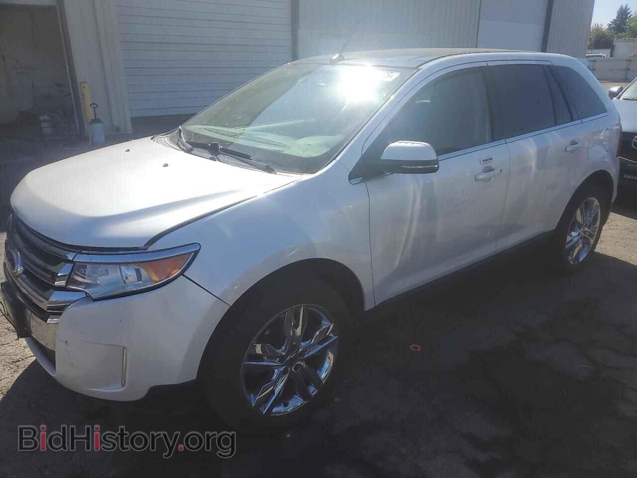 Фотография 2FMDK4KC5EBB01062 - FORD EDGE 2014