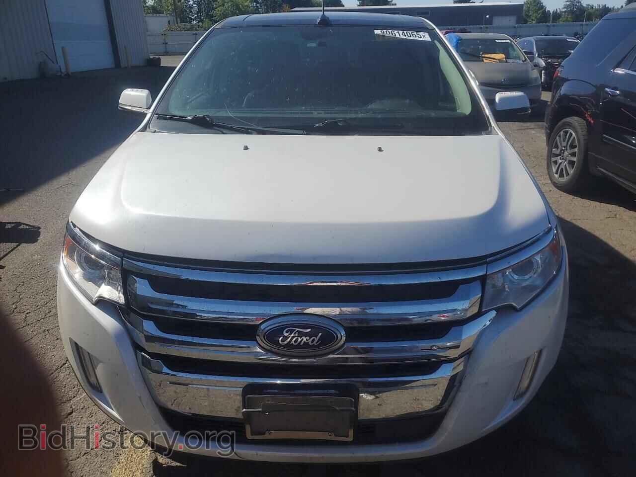 2014 FORD EDGE - VIN: 2FMDK4KC5EBB01062 - Фото 5