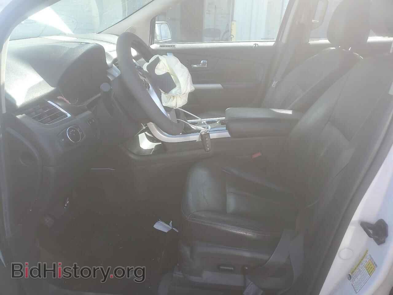2014 FORD EDGE - VIN: 2FMDK4KC5EBB01062 - Фото 7