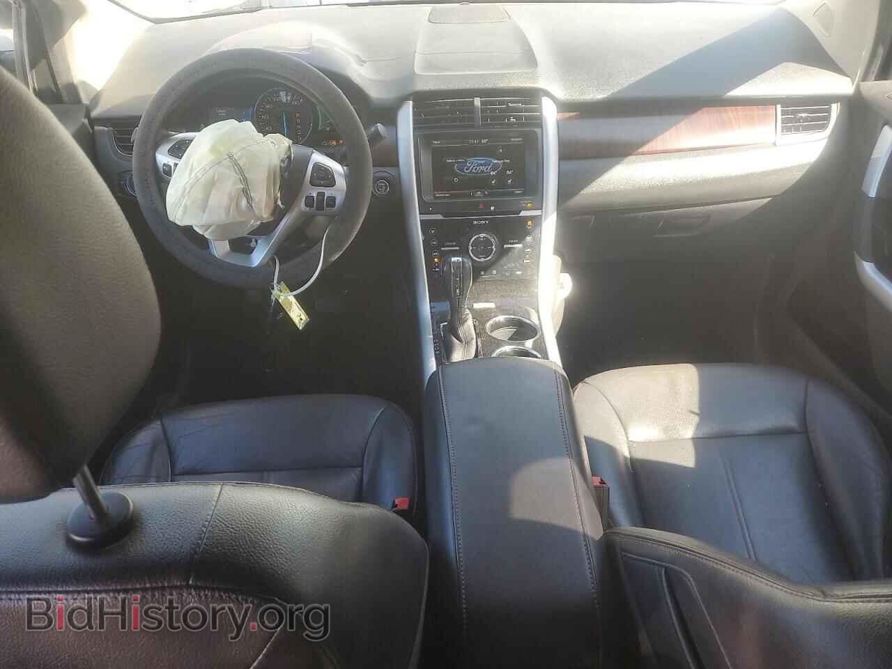 2014 FORD EDGE - VIN: 2FMDK4KC5EBB01062 - Фото 8