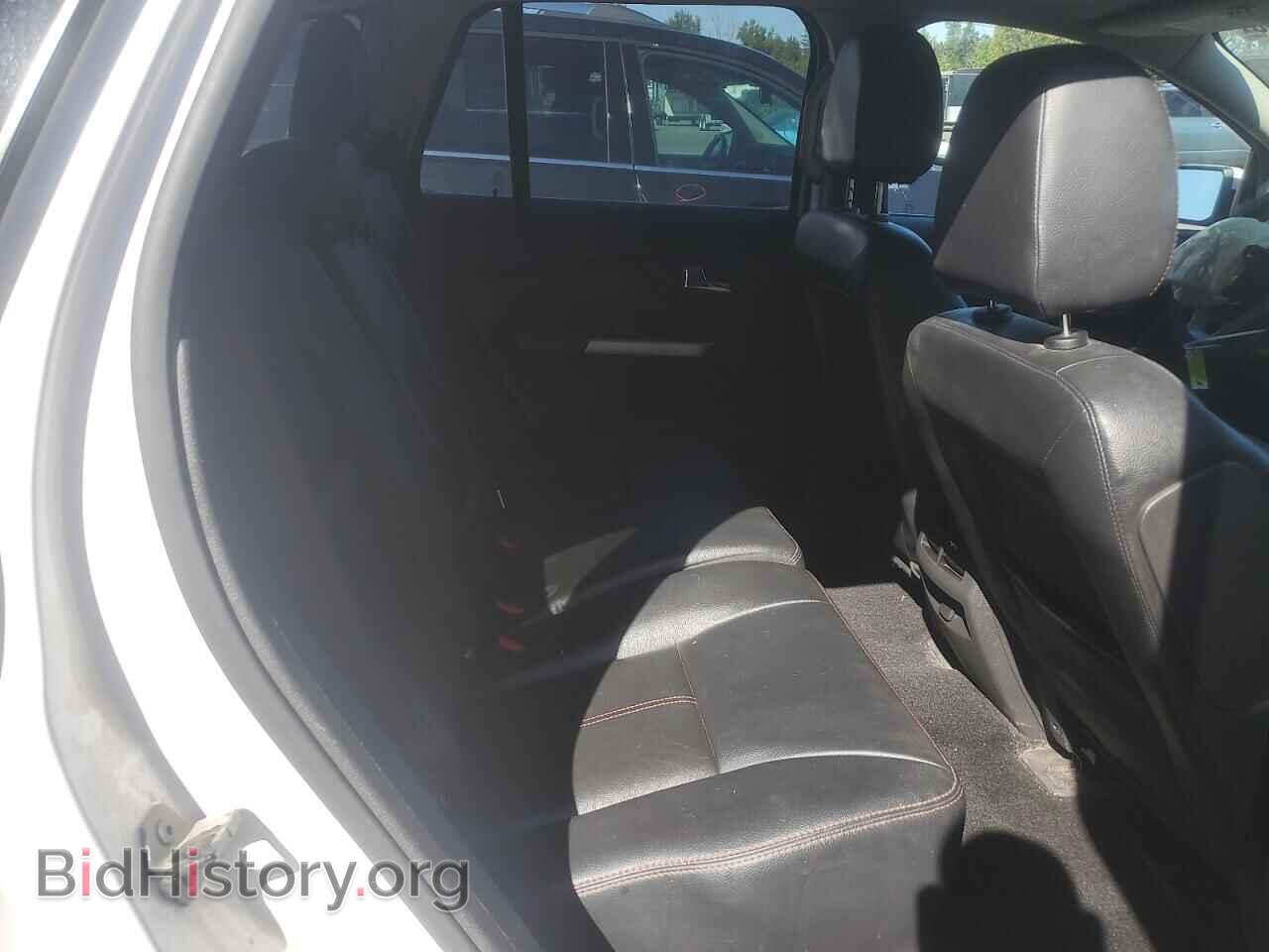 2014 FORD EDGE - VIN: 2FMDK4KC5EBB01062 - Фото 10