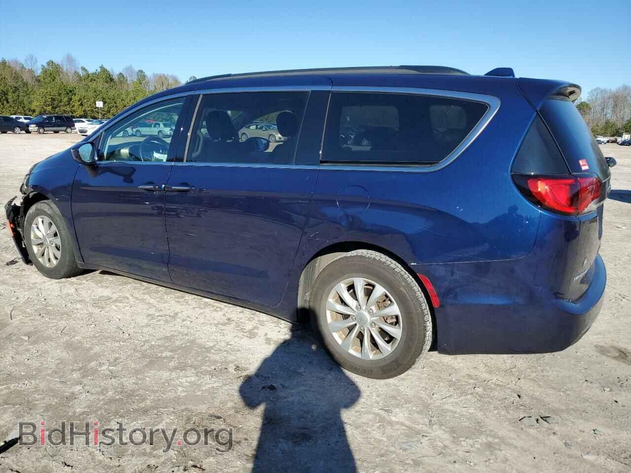 2019 CHRYSLER PACIFICA - VIN: 2C4RC1FG6KR598340 - Фото 2