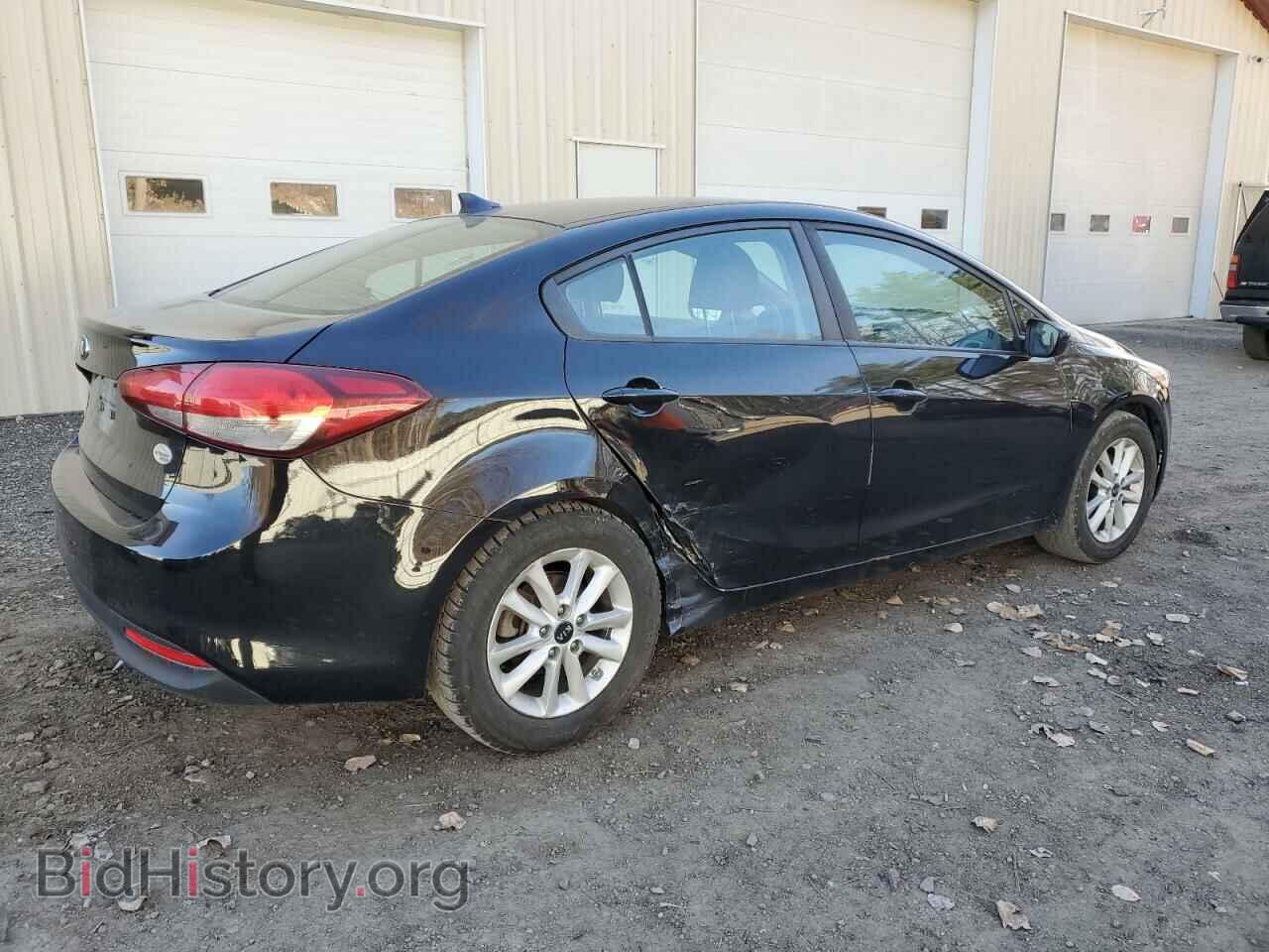 2017 KIA FORTE - VIN: 3KPFL4A77HE008510 - Фото 3