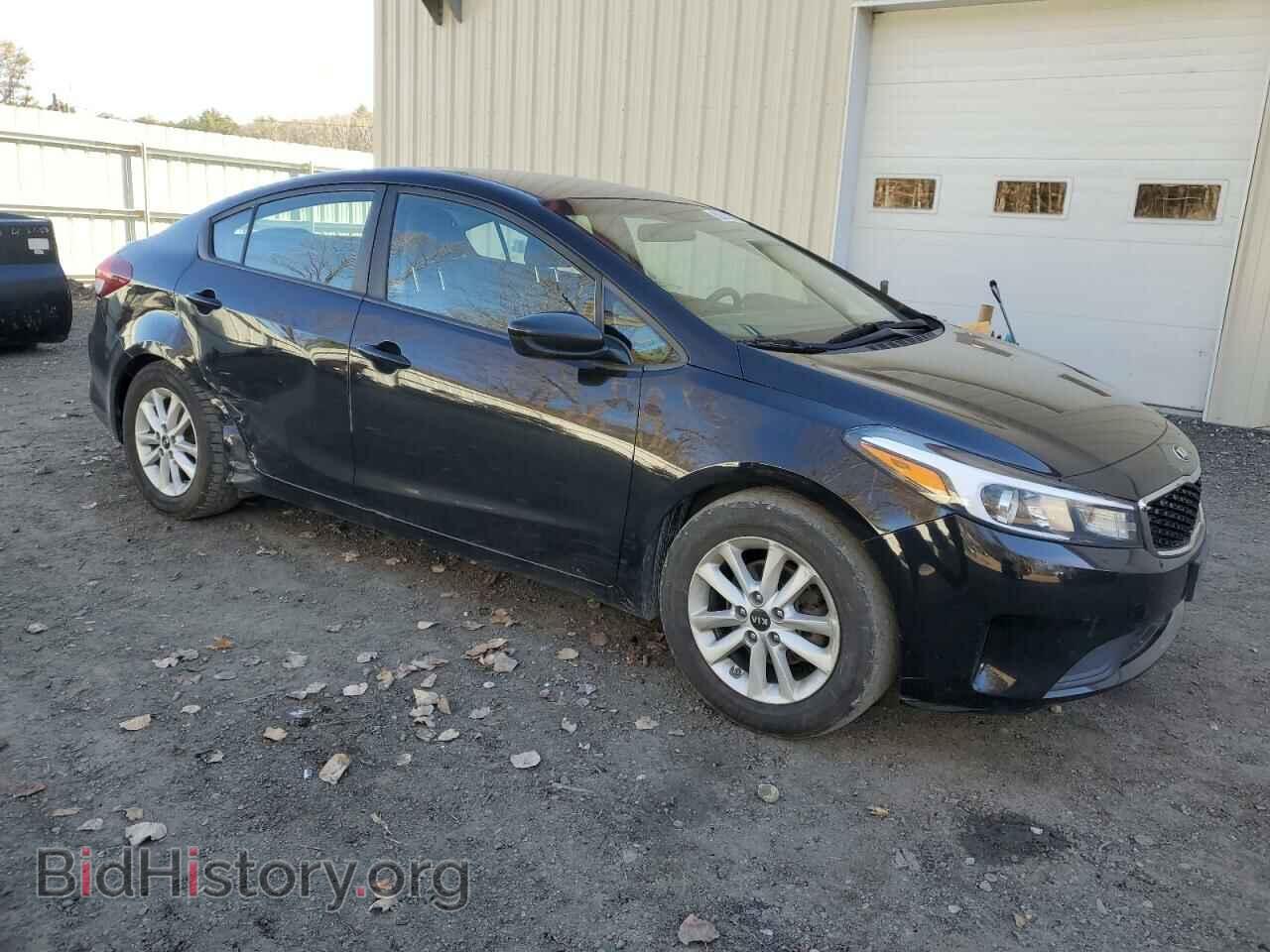 2017 KIA FORTE - VIN: 3KPFL4A77HE008510 - Фото 4
